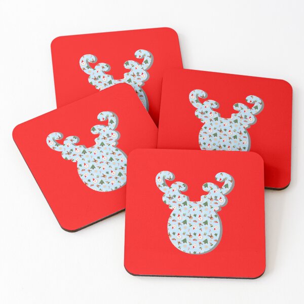 Item preview, Christmas Gang Cookies Pattern in Reindeer designed and sold by mixMixtli.