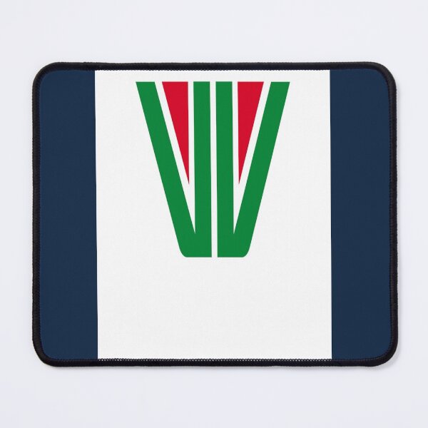 Item preview, Alitalia Rally stripes Graphic designed and sold by ZiemeAaron.