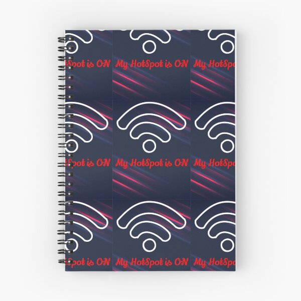 Item preview, My hotspot is on designed and sold by Rytespot.