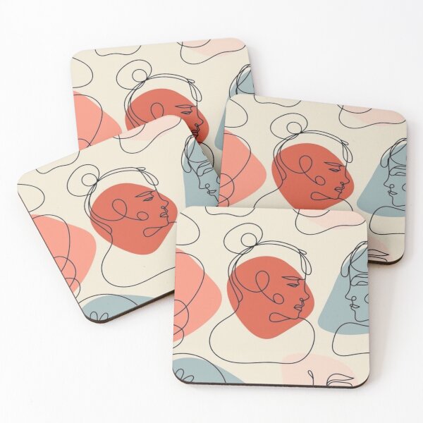 Item preview, minimalistic faces designed and sold by cobalts.