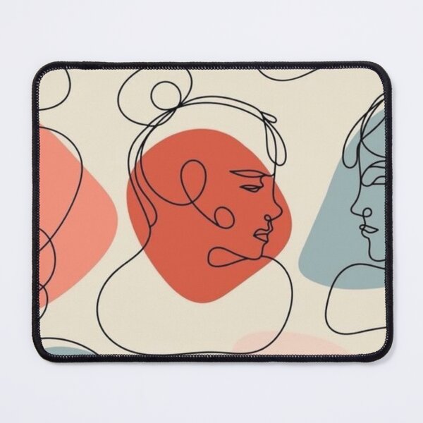 Item preview, minimalistic faces designed and sold by cobalts.