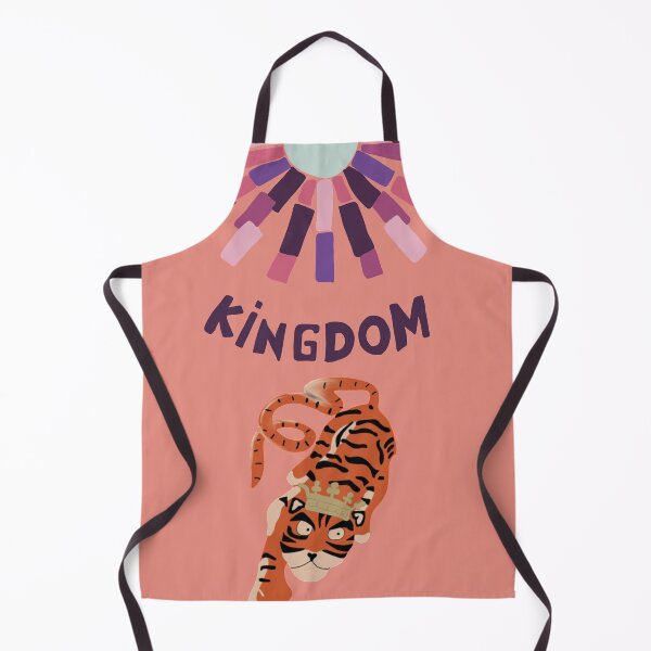 Item preview, THE KINGDOM BANNER | The Walking Dead inspired designed and sold by Two Otters Co.