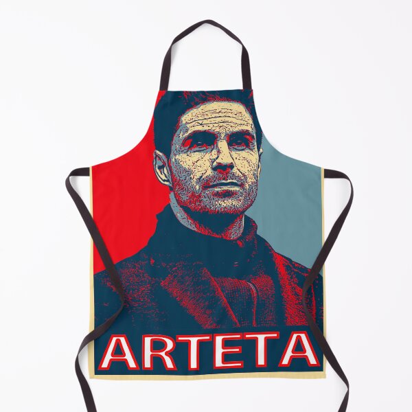 Item preview, Mikel Arteta artwork designed and sold by Masseyart.