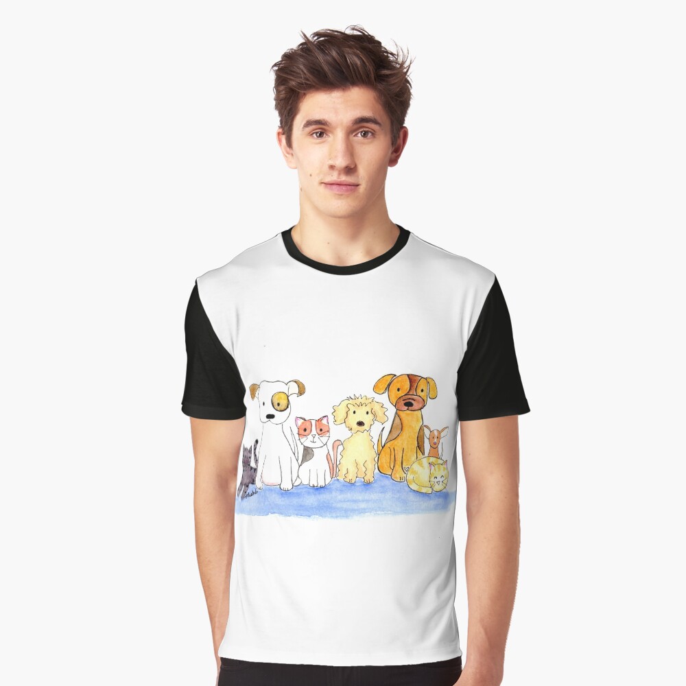 Item preview, Graphic T-Shirt designed and sold by MahliAW.