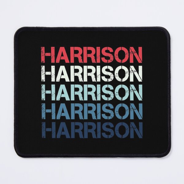 Item preview, Harrison Name T Shirt - Harrison Vintage Retro Harrison Name Gift Item Tee designed and sold by rivenburga.