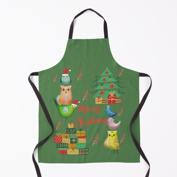 Item preview, Merry Cluckmas designed and sold by Perceptible.