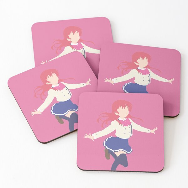 Item preview, Saki Saki - Kanojo Mo Kanojo designed and sold by lauloudesigns09.