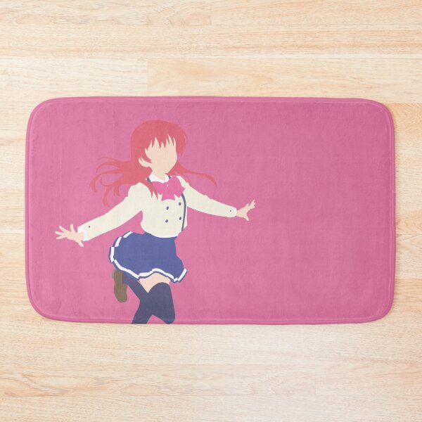 Item preview, Saki Saki - Kanojo Mo Kanojo designed and sold by lauloudesigns09.