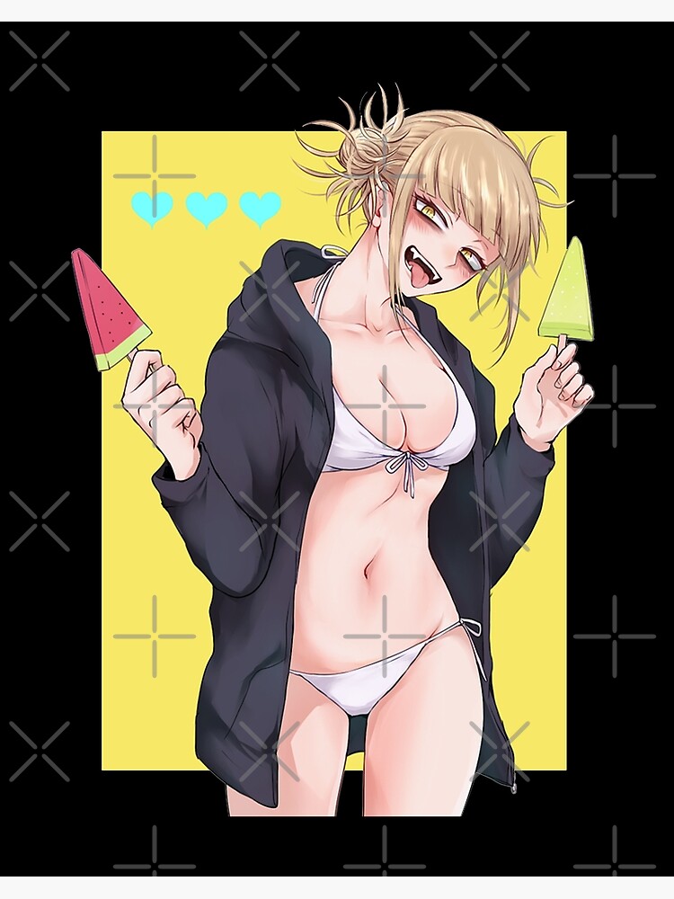 Toga Himiko Sexy Big Boobs Lewds Bikini Toga Himiko Sexy Big Boobs Lewds Bikini