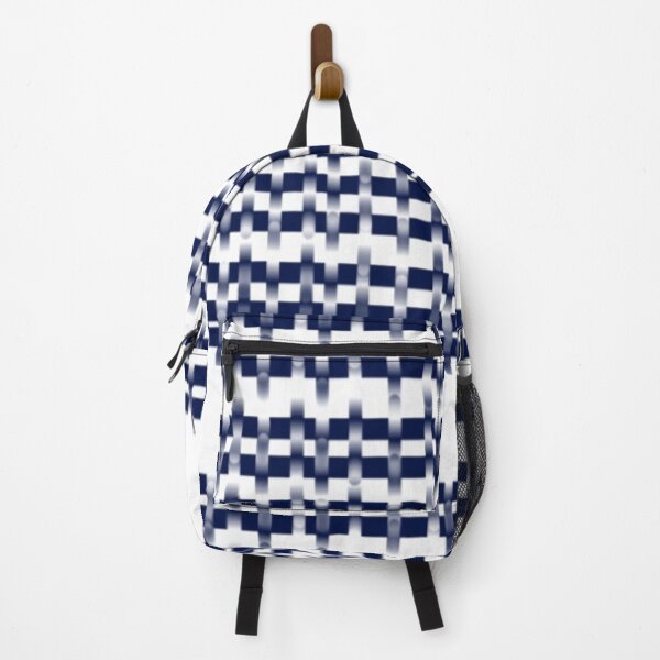 Item preview, Blue & white pattern designed and sold by Artistkhg.