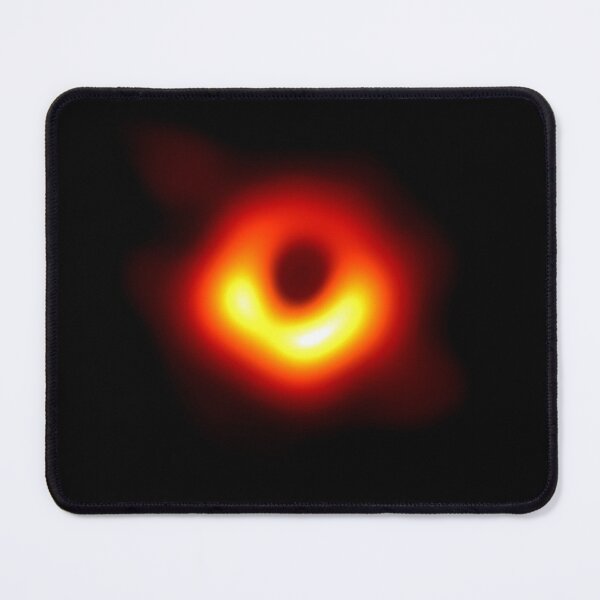 Item preview, Black Hole NEW REAL IMAGE FROM NASA Event Horizon designed and sold by Handstand365.
