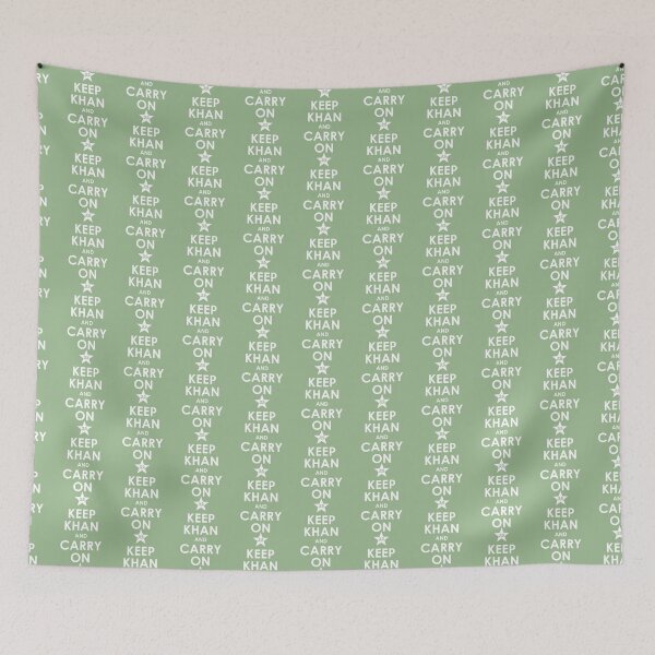 Item preview, Keep Khan and Carry On Pakistan Cricket   designed and sold by MemingfulGifts.