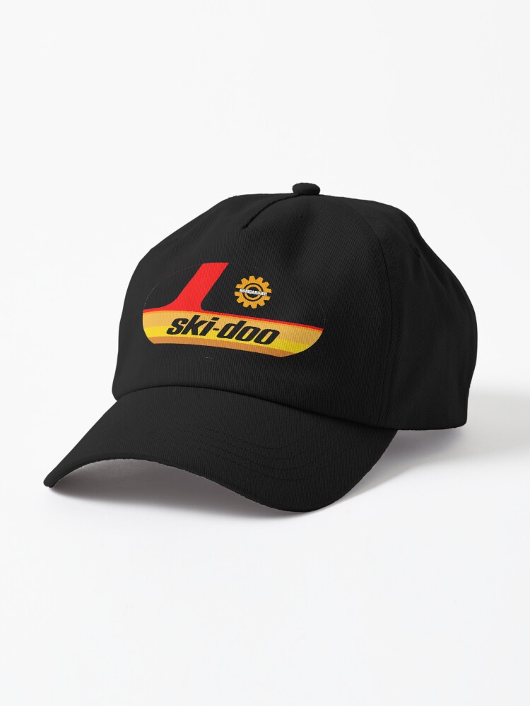 Vintage Ski-Doo Cap for Sale by BarnFindDave | Redbubble