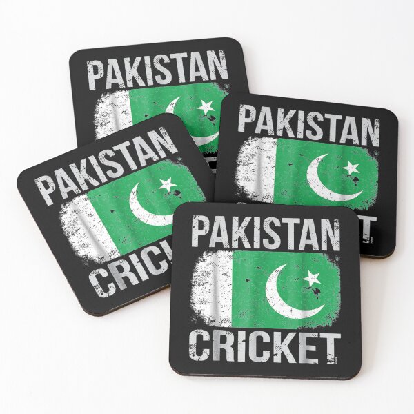 Item preview, Pakistan Cricket Pakistani Flag Cricket   designed and sold by MemingfulGifts.