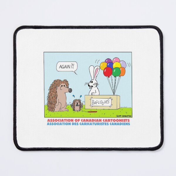Item preview, ACC SCOTT JOHNSTON - BALLOONS designed and sold by ACCshop.