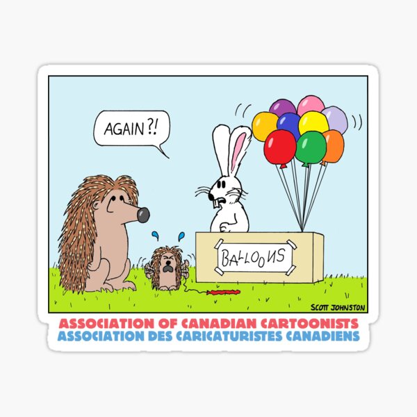 Item preview, ACC SCOTT JOHNSTON - BALLOONS designed and sold by ACCshop.