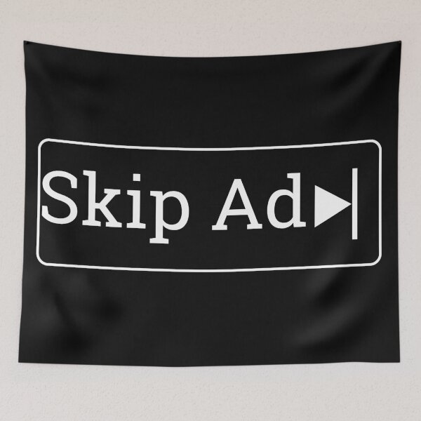 Item preview,  Ad Break: Skip Ad Youtube designed and sold by MAEffects.
