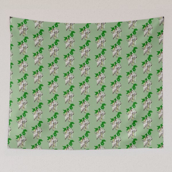 Item preview, Pakistan Cricket Test Captain   designed and sold by MemingfulGifts.