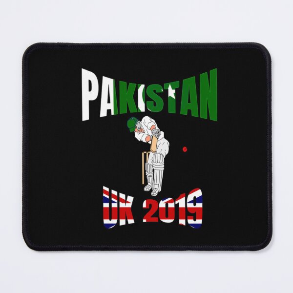 Item preview, Pakistan Cricket World Cup UK 2019 Supporter designed and sold by MemingfulGifts.