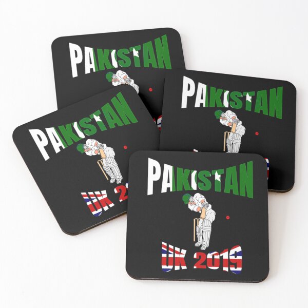 Item preview, Pakistan Cricket World Cup UK 2019 Supporter   designed and sold by MemingfulGifts.