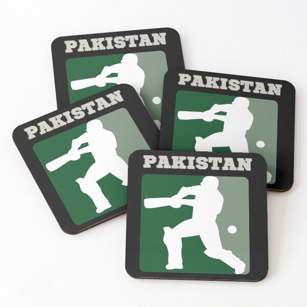 Artikelvorschau, Pakistan Cricket, Team Pakistan entworfen und verkauft von MemingfulGifts.