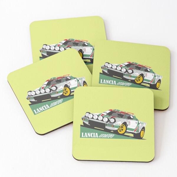 Item preview, Lancia Stratos HF Alitalia livery   designed and sold by ZiemeAaron.