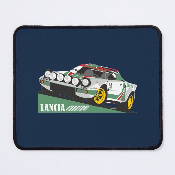 Item preview, Lancia Stratos HF Alitalia livery   designed and sold by ZiemeAaron.