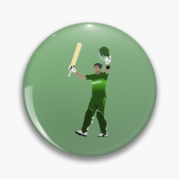 Item preview, Babar Azam   designed and sold by MemingfulGifts.