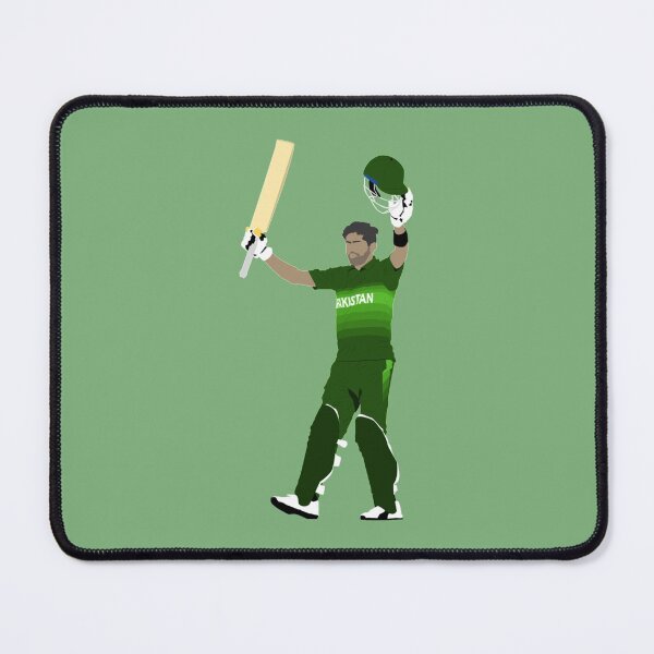Item preview, Babar Azam designed and sold by MemingfulGifts.