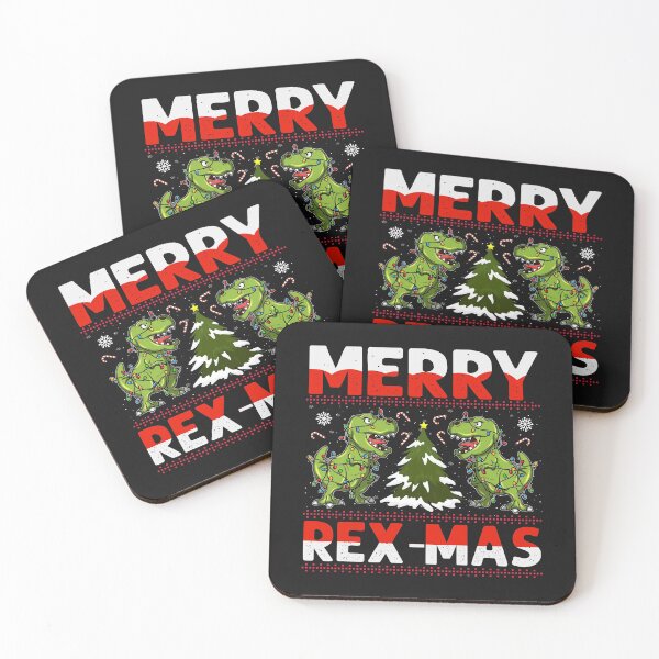Item preview, Merry Rex-mas designed and sold by Norman1948.