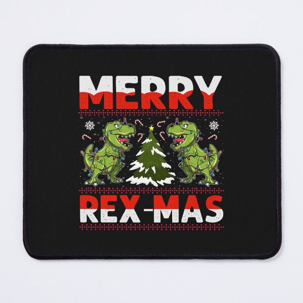 Item preview, Merry Rex-mas designed and sold by Norman1948.