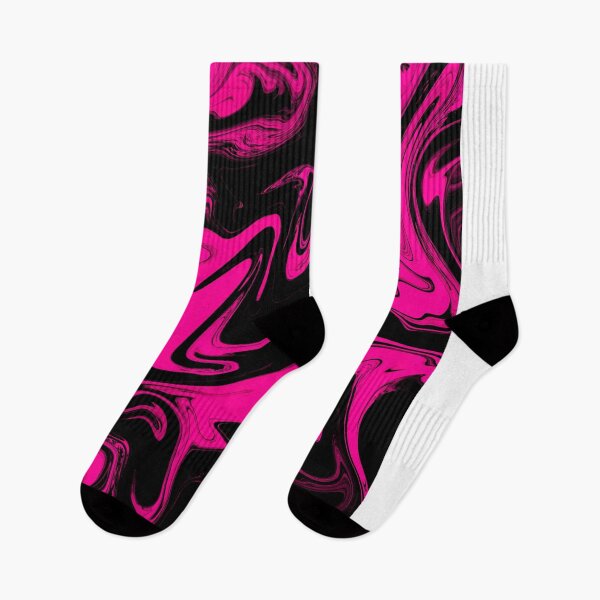 Item preview, Pink black Melt designed and sold by Bluezorel.