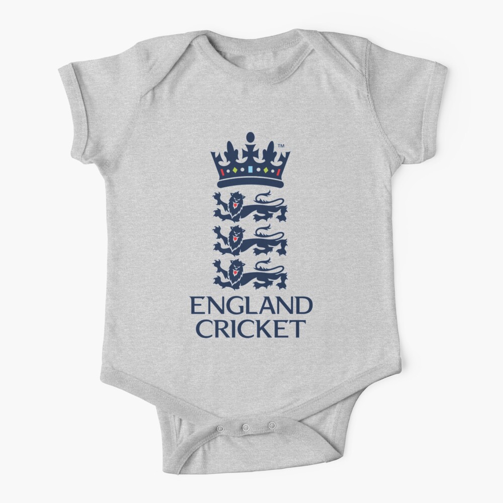 England Cricket Baby One Piece