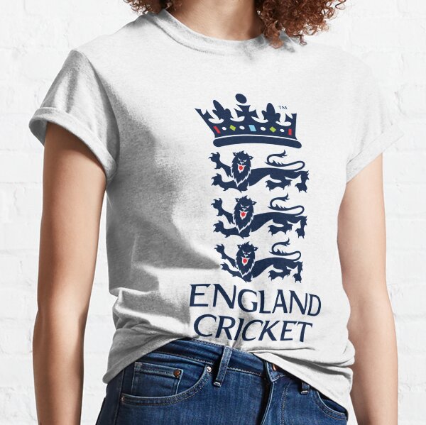 England Cricket    Classic T-Shirt