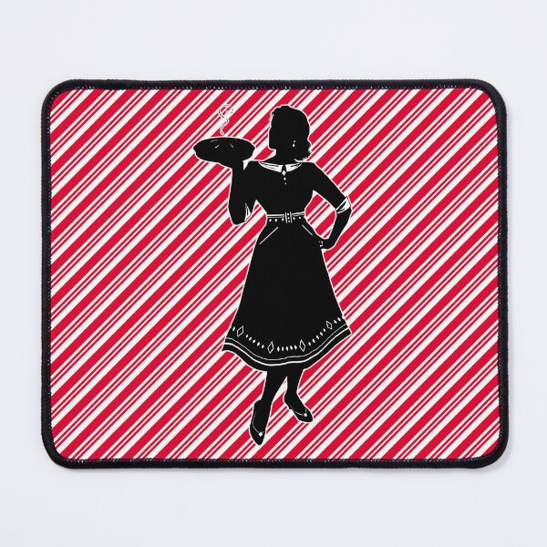 Item preview, There Arose Such a Clatter Mystery: candy cane stripes designed and sold by Brina Williamson.