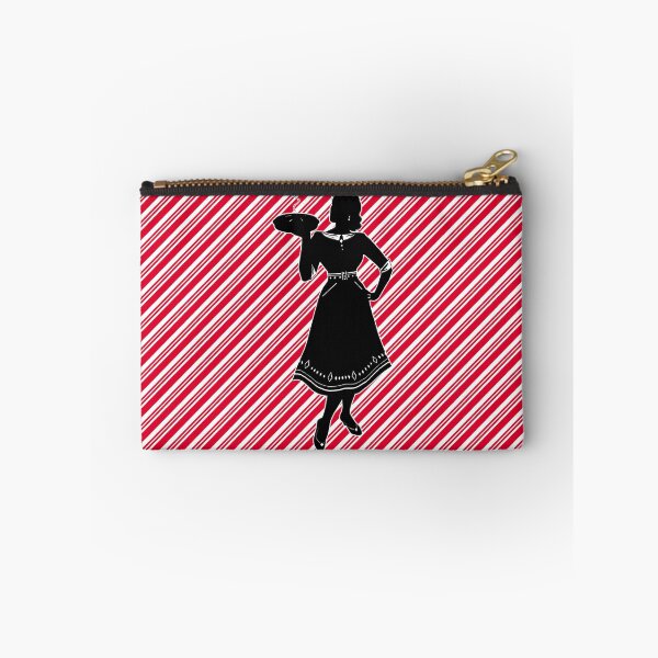 Item preview, There Arose Such a Clatter Mystery: candy cane stripes designed and sold by Brina Williamson.