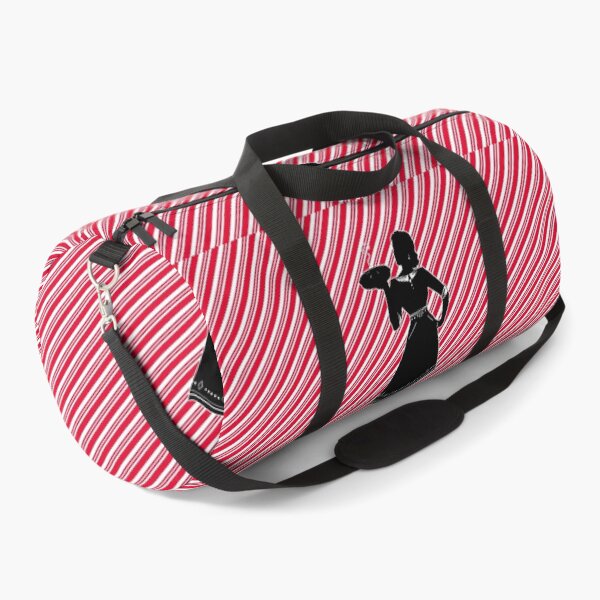 Item preview, There Arose Such a Clatter Mystery: candy cane stripes designed and sold by Brina Williamson.