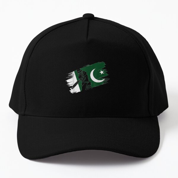 GREEN WIDE BRIM Umpire Cotton Pakistan Cricket Hat Sun Shade Menza £10.99 -  PicClick UK