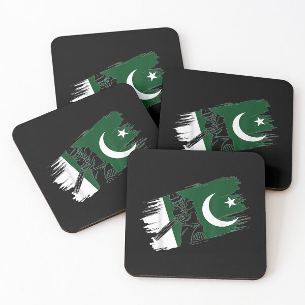 Artikelvorschau, Pakistan Flagge Cricket Fan Spieler Trainer Schiedsrichter Geschenk Langarm entworfen und verkauft von MemingfulGifts.