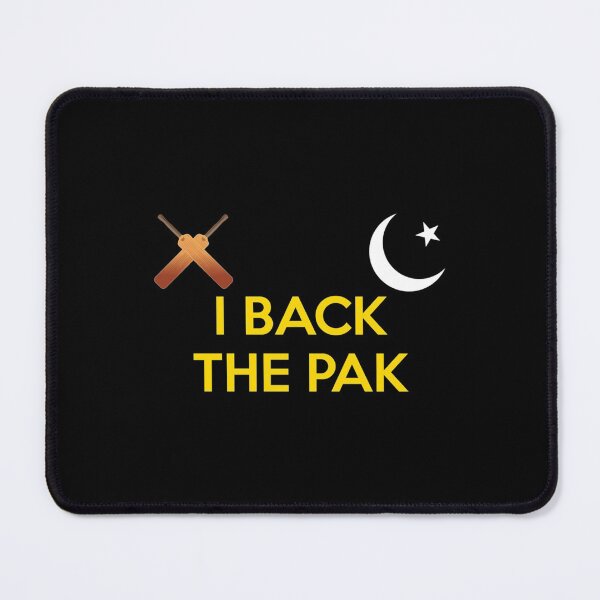Item preview, Pakistan I Back The PAK 2019 Cricket World Cup Jersey s designed and sold by MemingfulGifts.