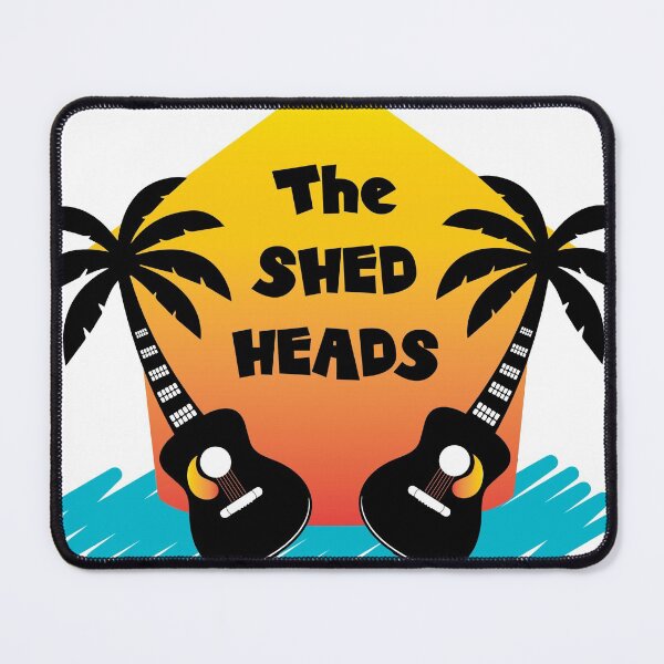 Item preview, The Shed Band in Venice Florida designed and sold by ChadBontrager.