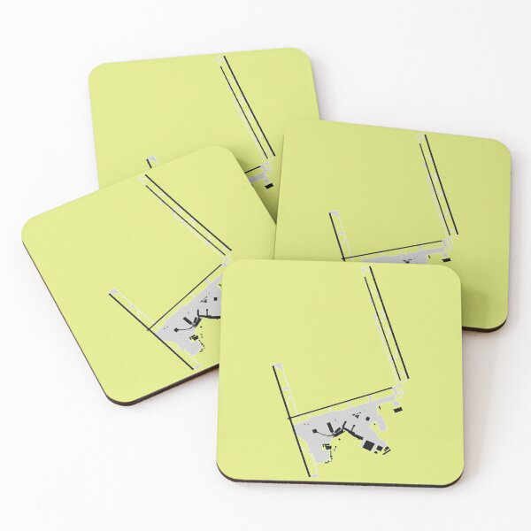 Item preview, Rome Leonardo da Vinci–Fiumicino Airport Map   designed and sold by ZiemeAaron.
