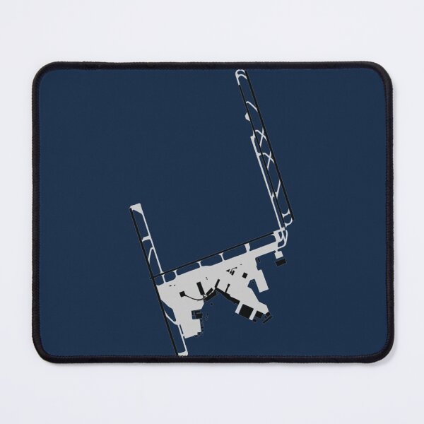 Item preview, Rome Leonardo da Vinci–Fiumicino Airport Map designed and sold by ZiemeAaron.
