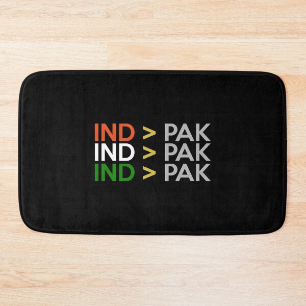 Item preview, India Pakistan 2019 Cricket World Cup Jersey s   designed and sold by MemingfulGifts.