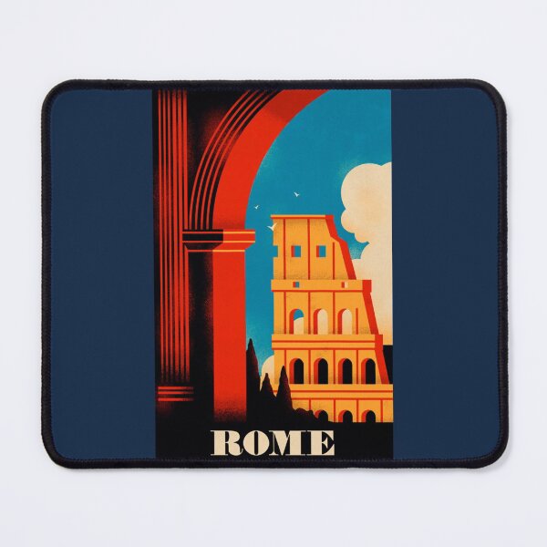 Item preview, ROME retro style travel    designed and sold by ZiemeAaron.