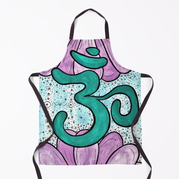 Item preview, Ohm Floral Aura designed and sold by LaughingJasmine.