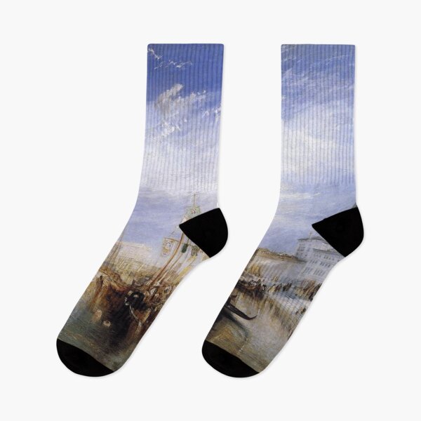 Item preview, Joseph Mallord William Turner's The Grand Canal, Venice designed and sold by mosfunky.