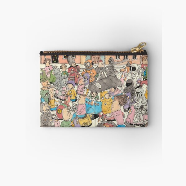 Item preview, Traffic Jam comic motif designed and sold by nickjones81.