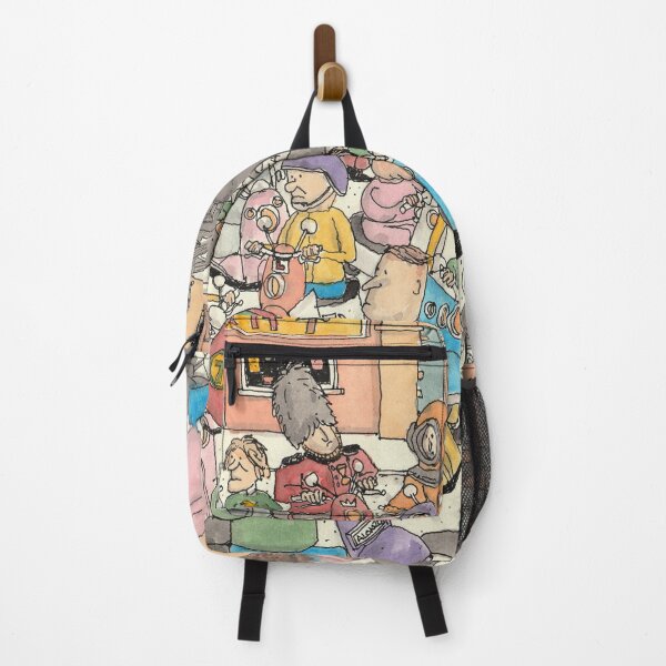 Item preview, Traffic Jam comic motif designed and sold by nickjones81.