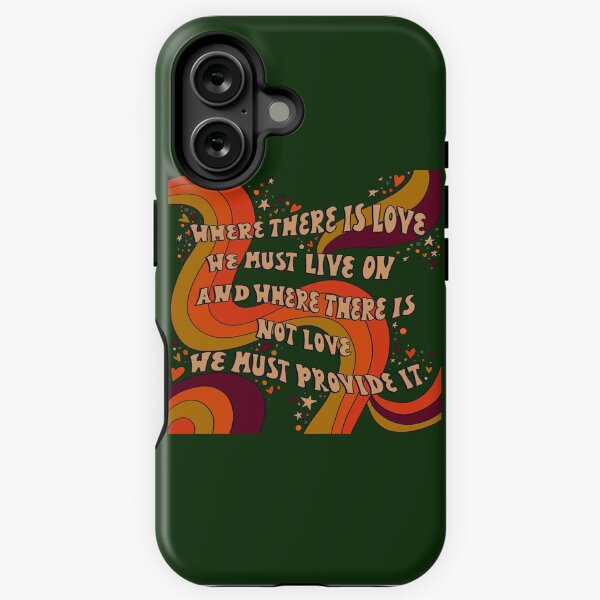 Item preview, We must live on designed and sold by kenziemcauliffe.